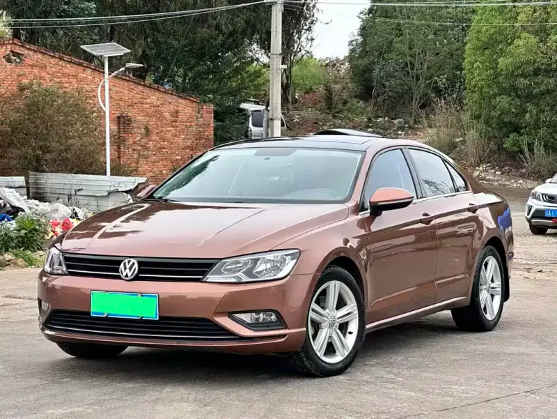 Volkswagen Lamando