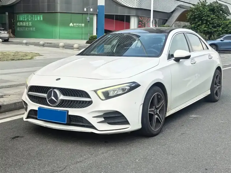 Mercedes-Benz A-Class