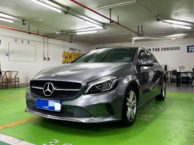 Mercedes-Benz A-Class