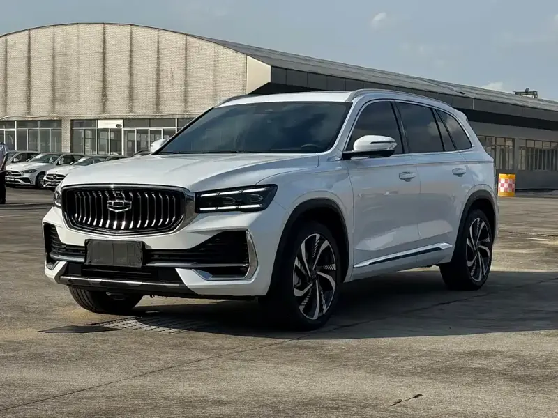Geely Monjaro (Xingyue L)