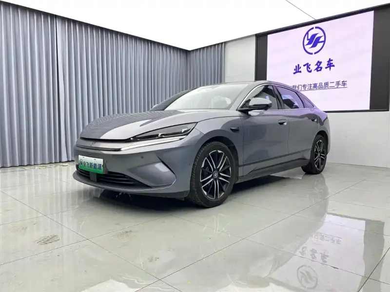 BYD Qin L