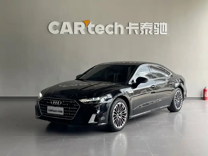 Audi A7L