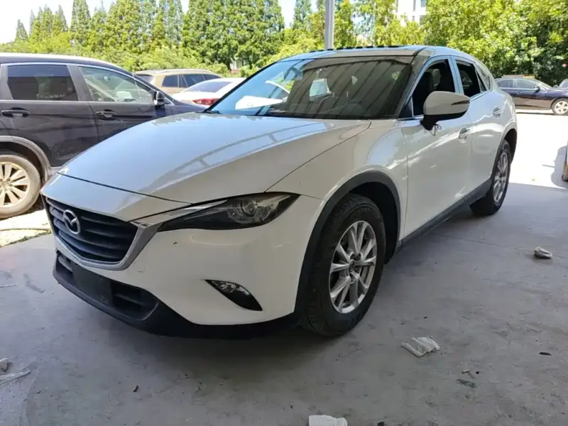 Mazda CX-4