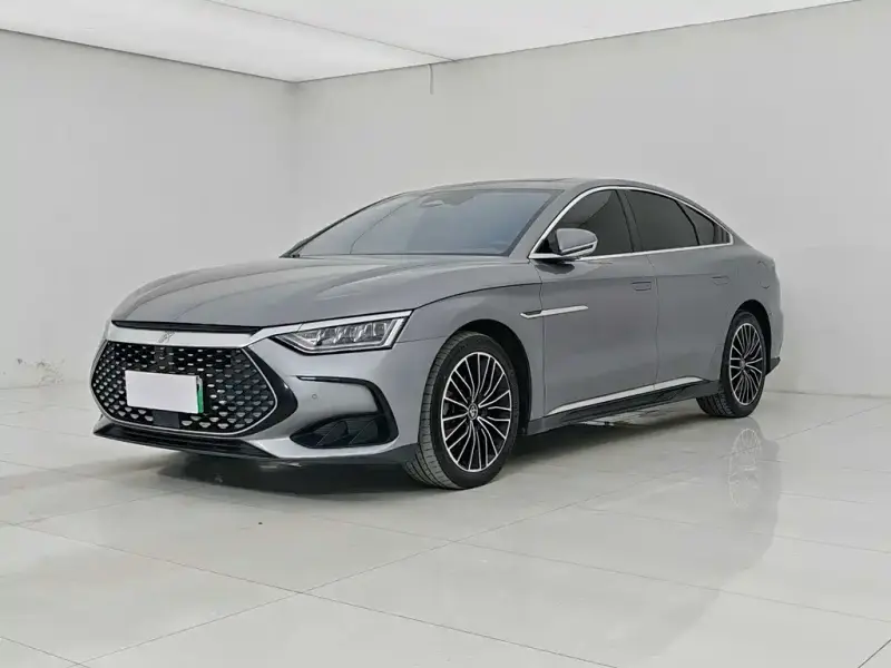 BYD Han