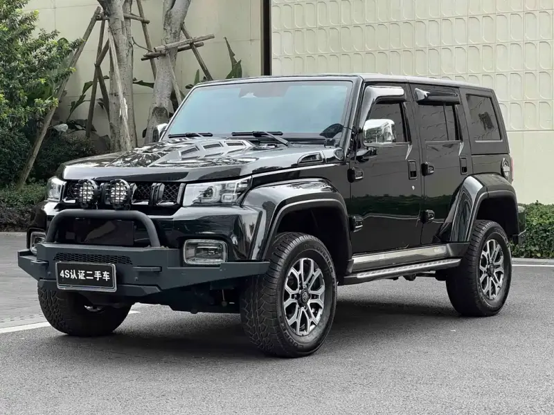 Beijing Off-Road BJ40