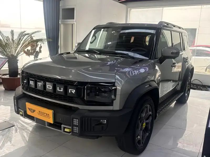 Jetour T2 (Traveller)