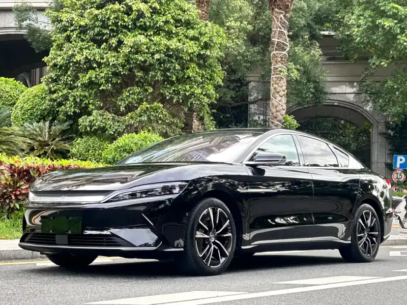BYD Han