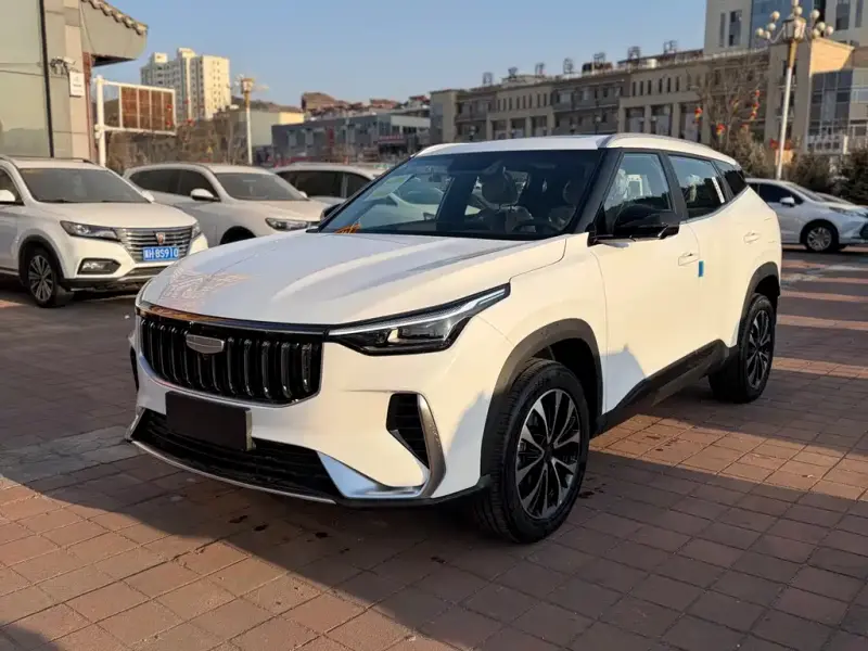 Geely Atlas (Boyue)