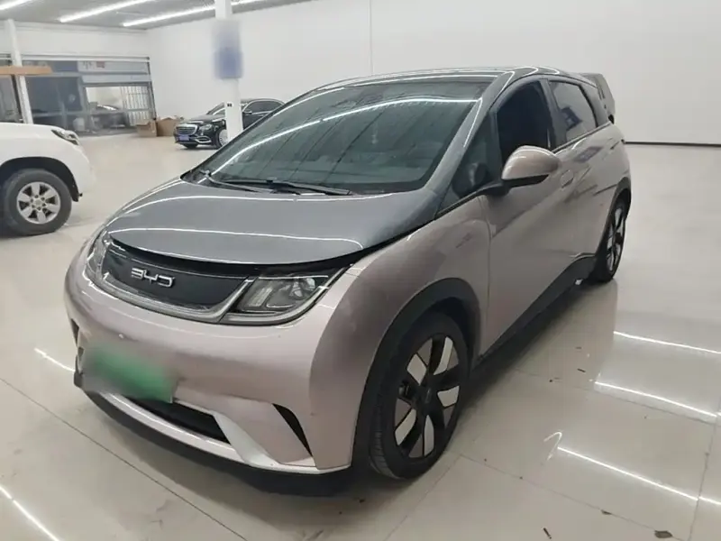 BYD Dolphin