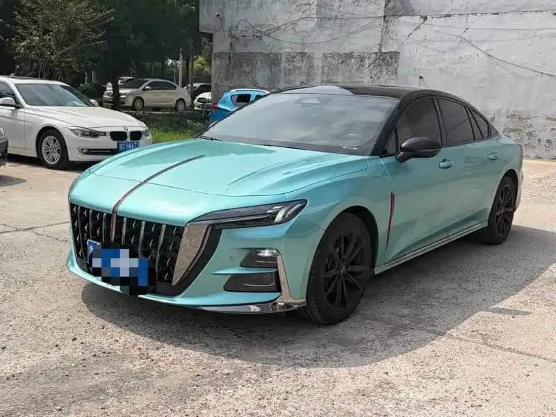 Hongqi H6