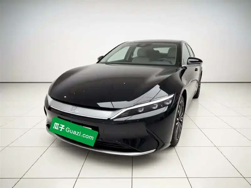 BYD Han