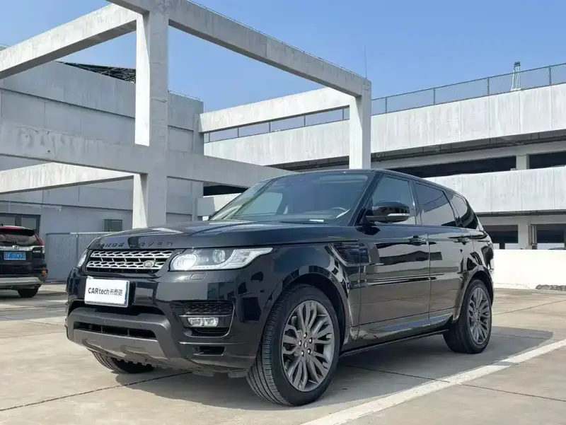 Land Rover Sport