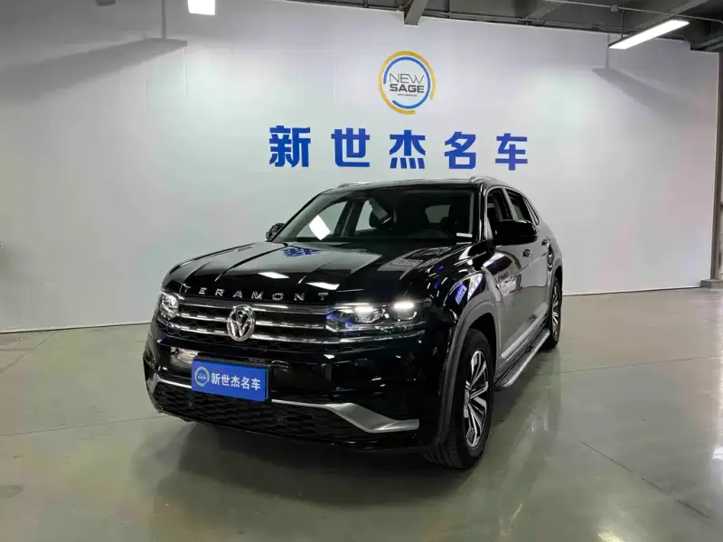 Volkswagen Teramont