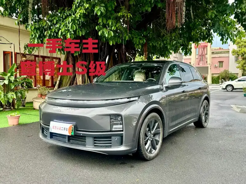 Li Auto L7