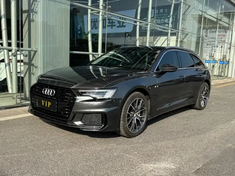 Audi A6 (Import)