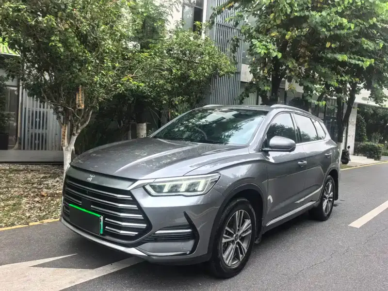 BYD Pro