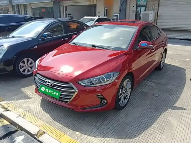 Hyundai Elantra