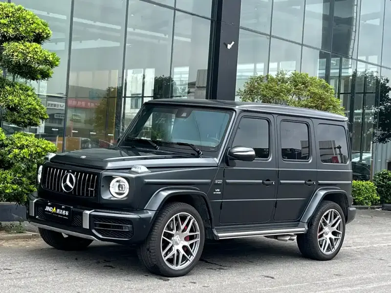 Mercedes-Benz G-Class AMG