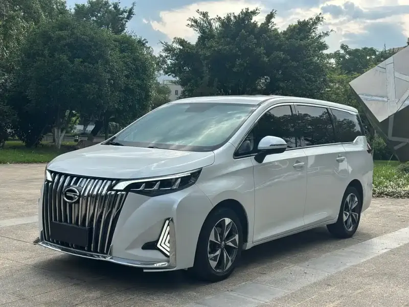 GAC Motor M6
