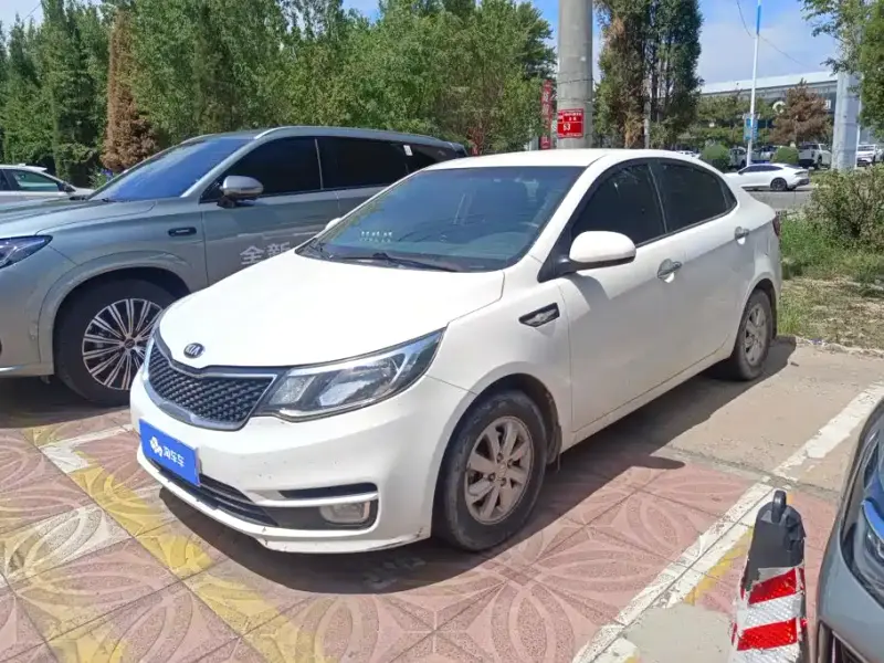 Kia K2