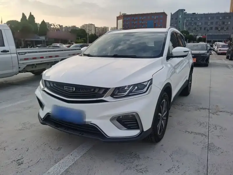 Geely Coolray (Binyue)