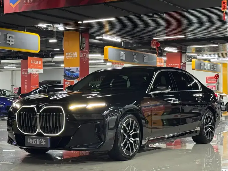 BMW 7 Series