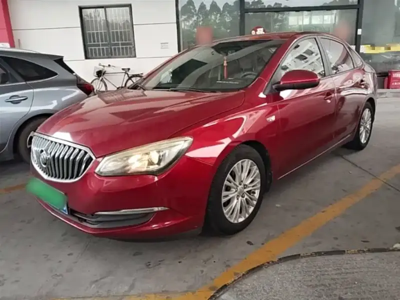 Buick Excelle