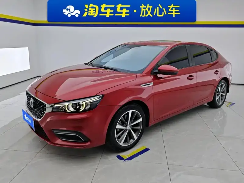 MG MG6