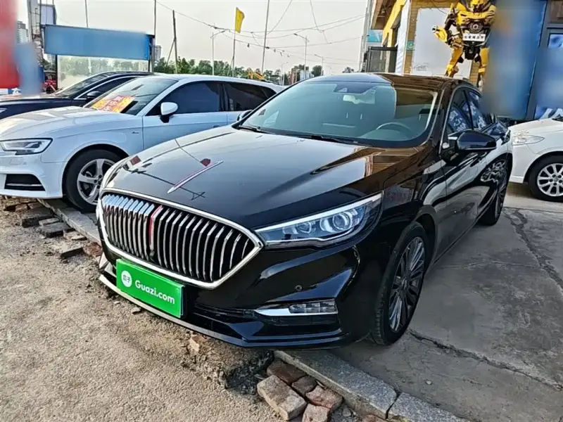 Hongqi H5
