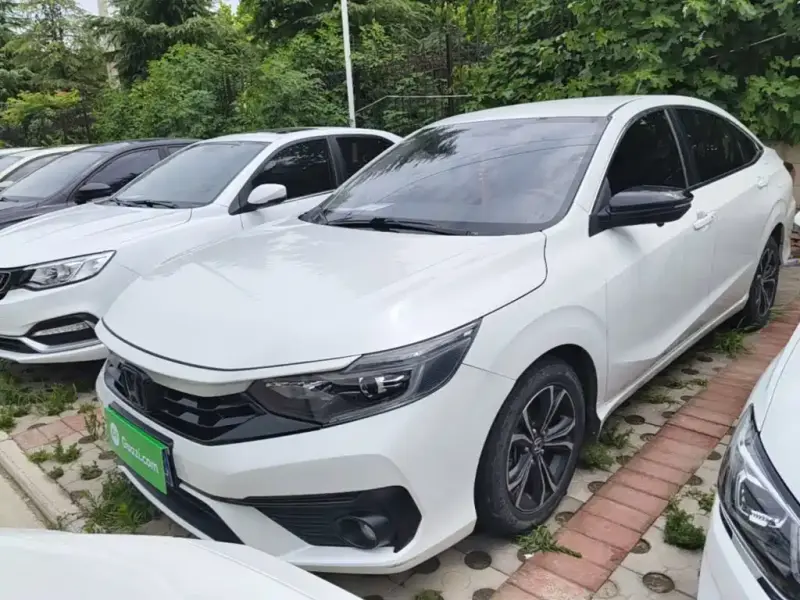 Honda Envix