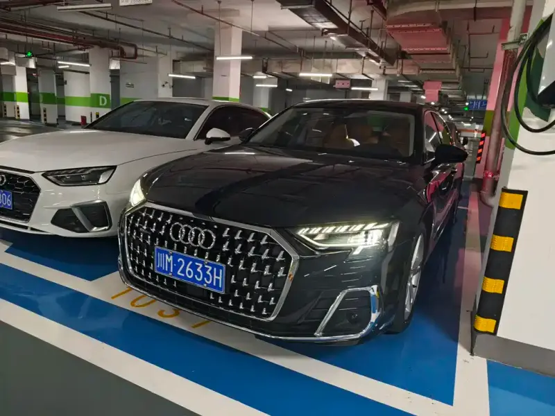 Audi A8