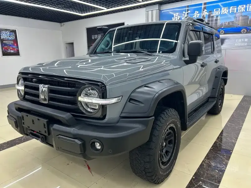 Tank 300