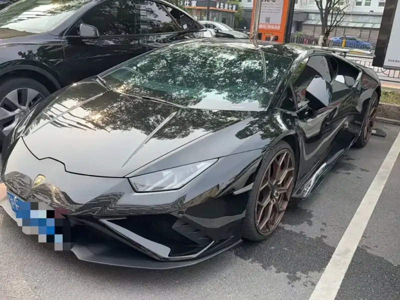 Lamborghini Huracán