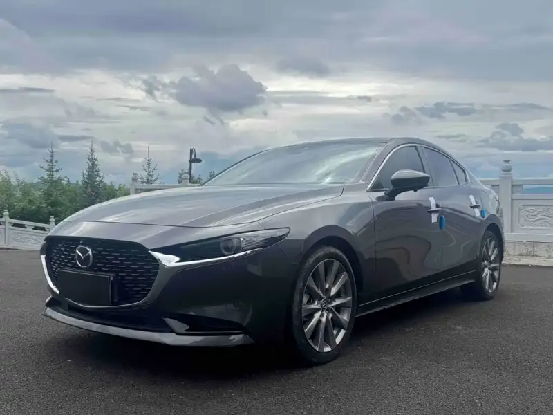 Mazda 3 Axela