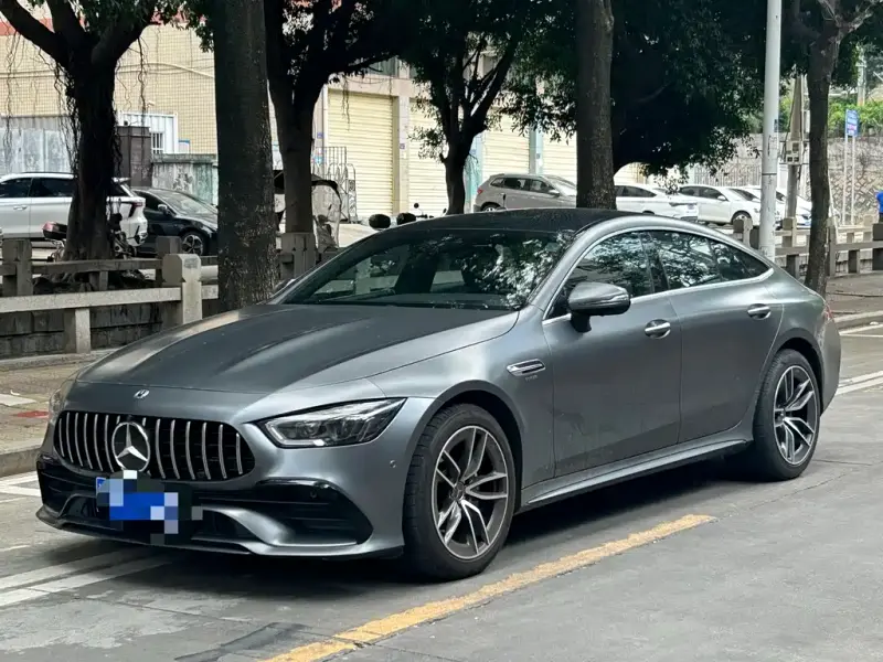 Mercedes-Benz AMG GT