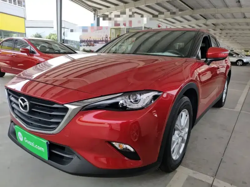 Mazda CX-4