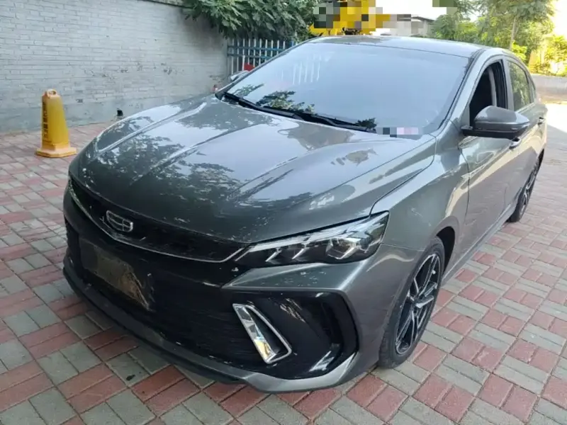 Geely Binrui