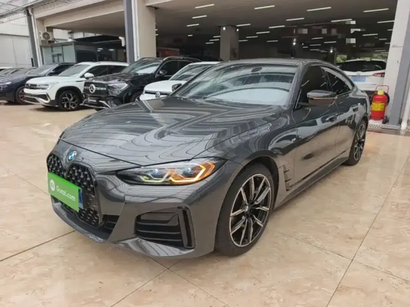 BMW 4-Series