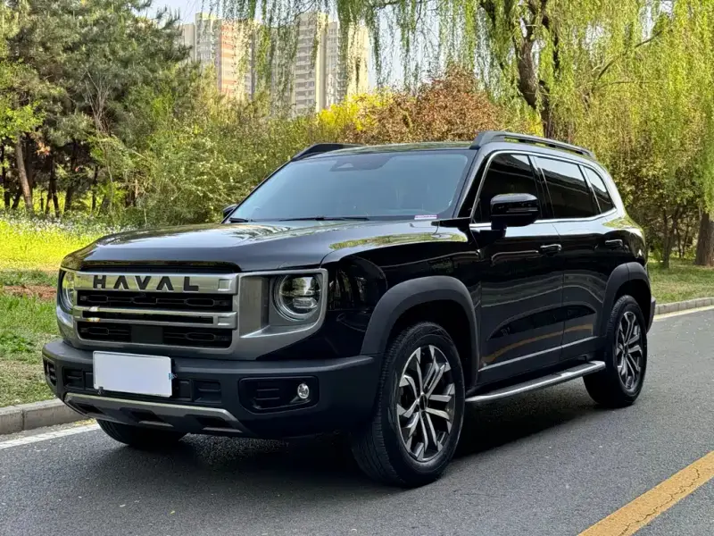 Haval Dargo (Big Dog)