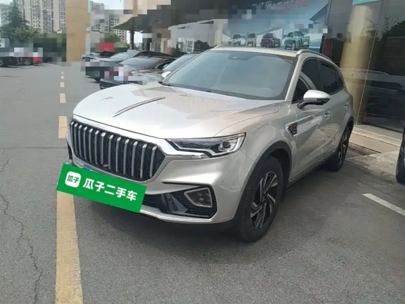 Hongqi HS5