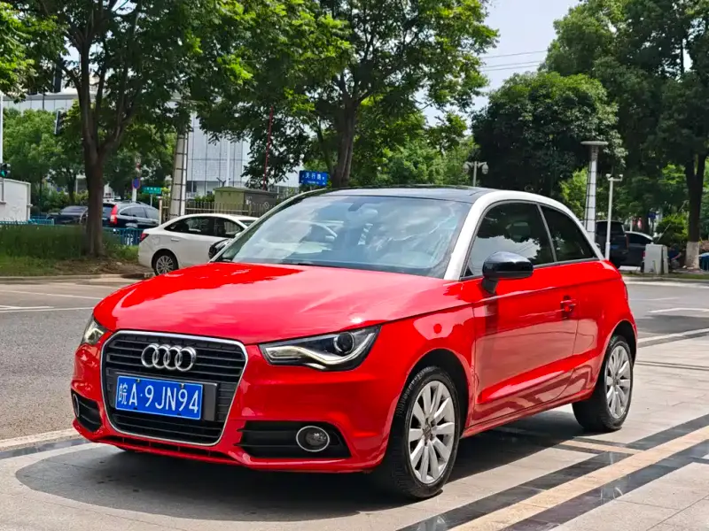 Audi A1