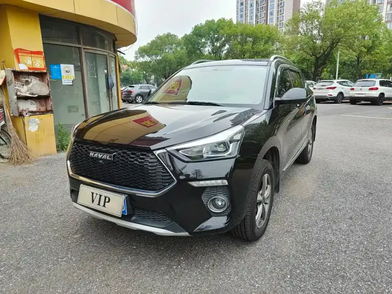 Haval H6 Coupe