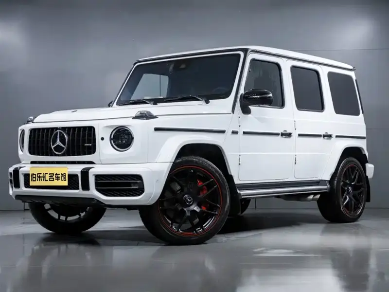 Mercedes-Benz G-Class AMG