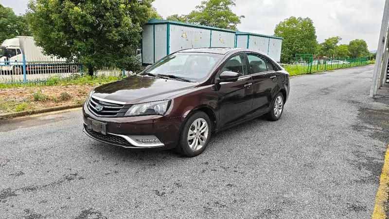 Geely Emgrand