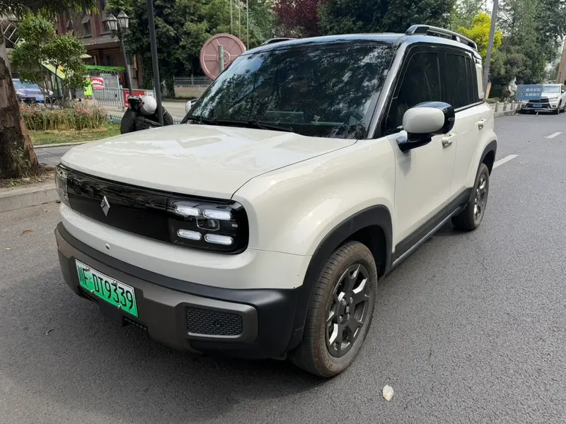 Baojun Yep Plus (Yueye Plus)