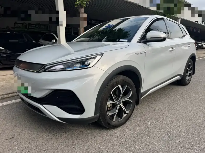 BYD Atto 3 (Yuan Plus)