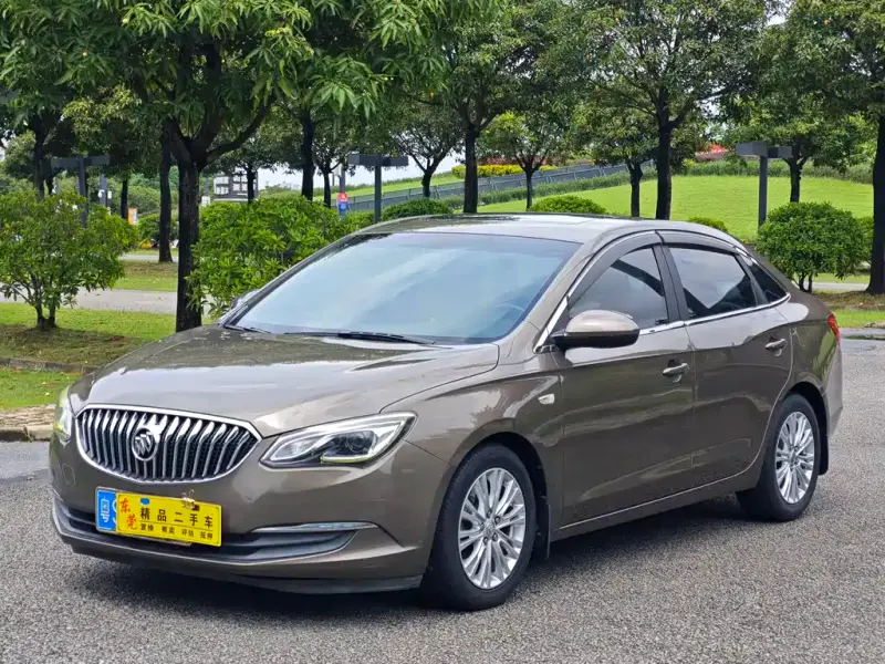 Buick Excelle