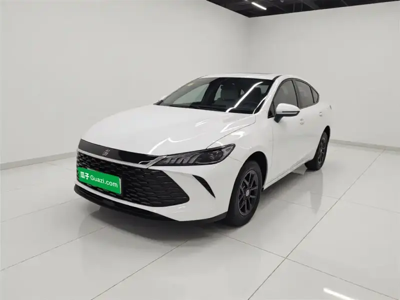BYD Qin PLUS