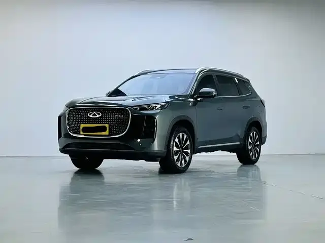 Chery Tiggo 8 Pro Max (Tiggo 8 PLUS)