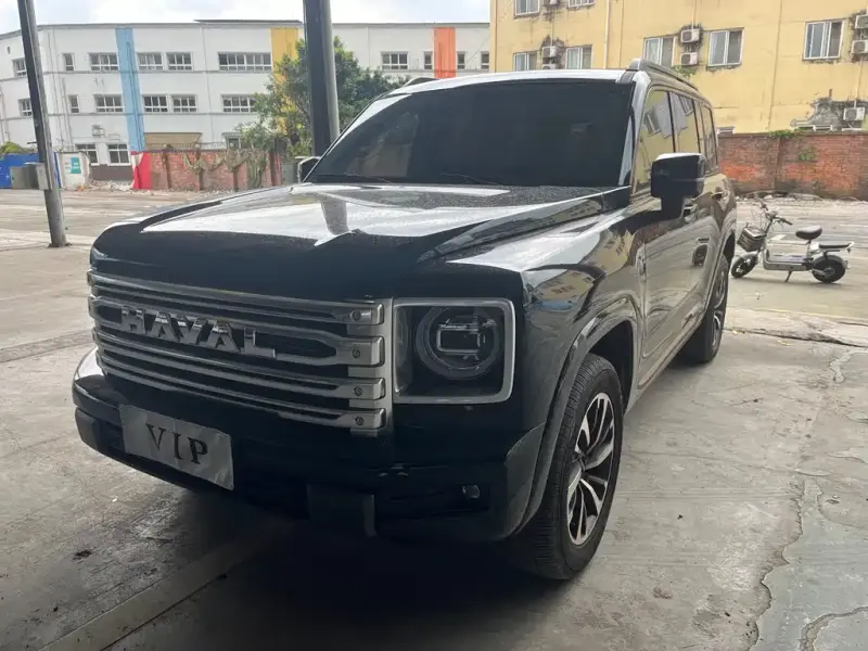 Haval H9